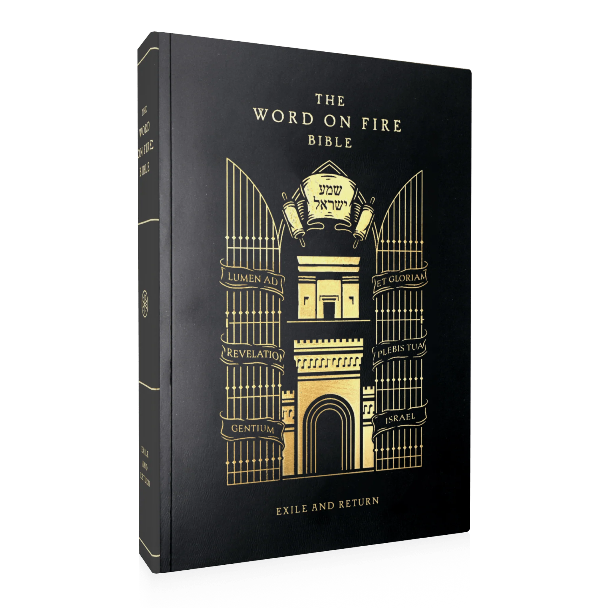 The Word on Fire Bible (Volume V): Exile and Return - Image 16