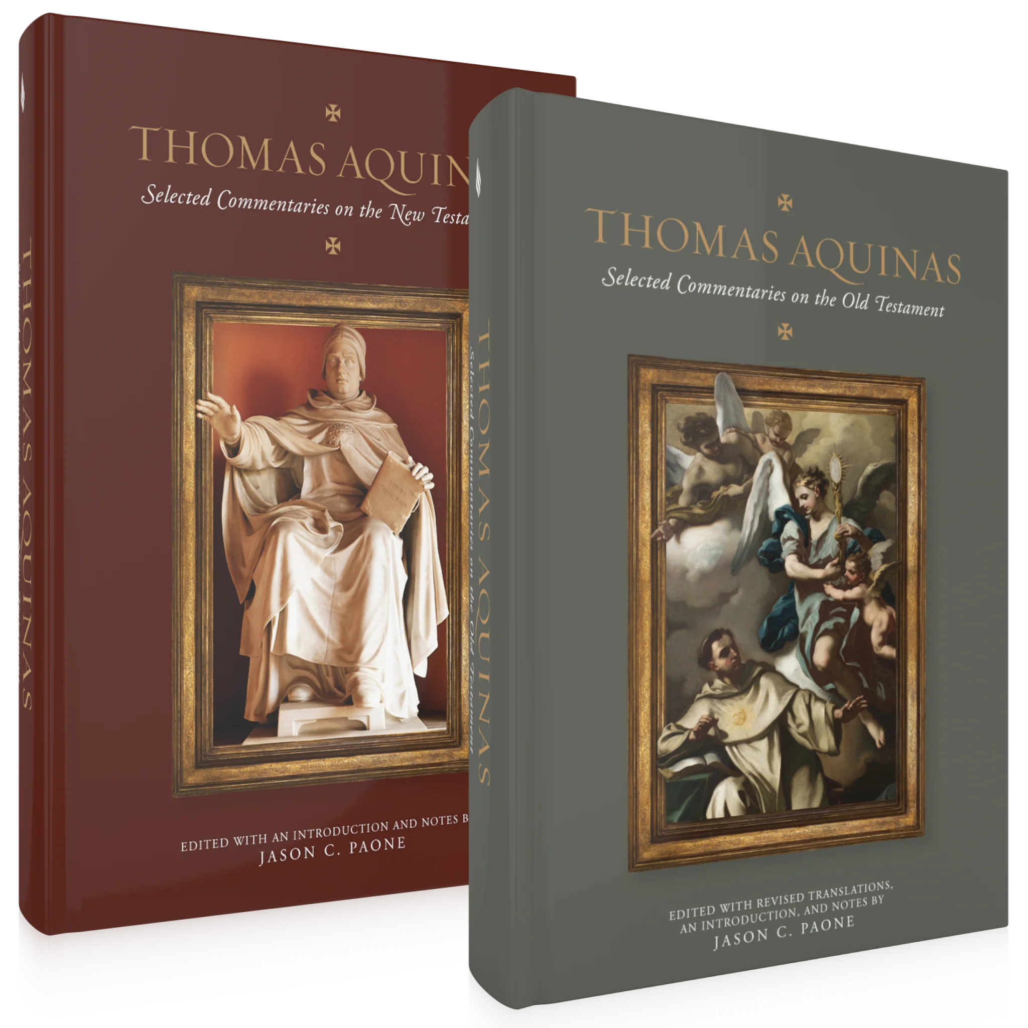 Thomas Aquinas Selected Commentaries Bundle - Image 2