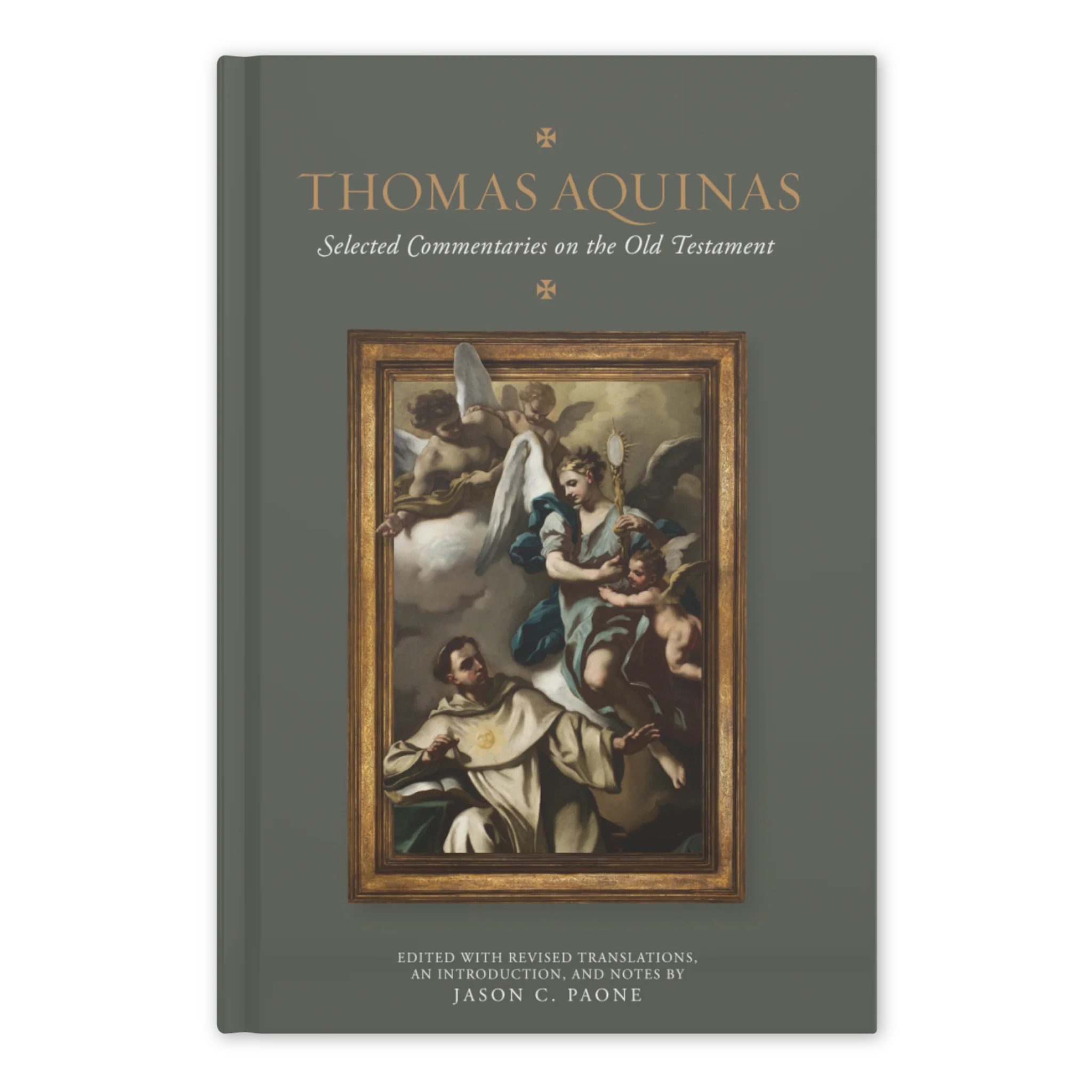 Thomas Aquinas Selected Commentaries Bundle - Image 6