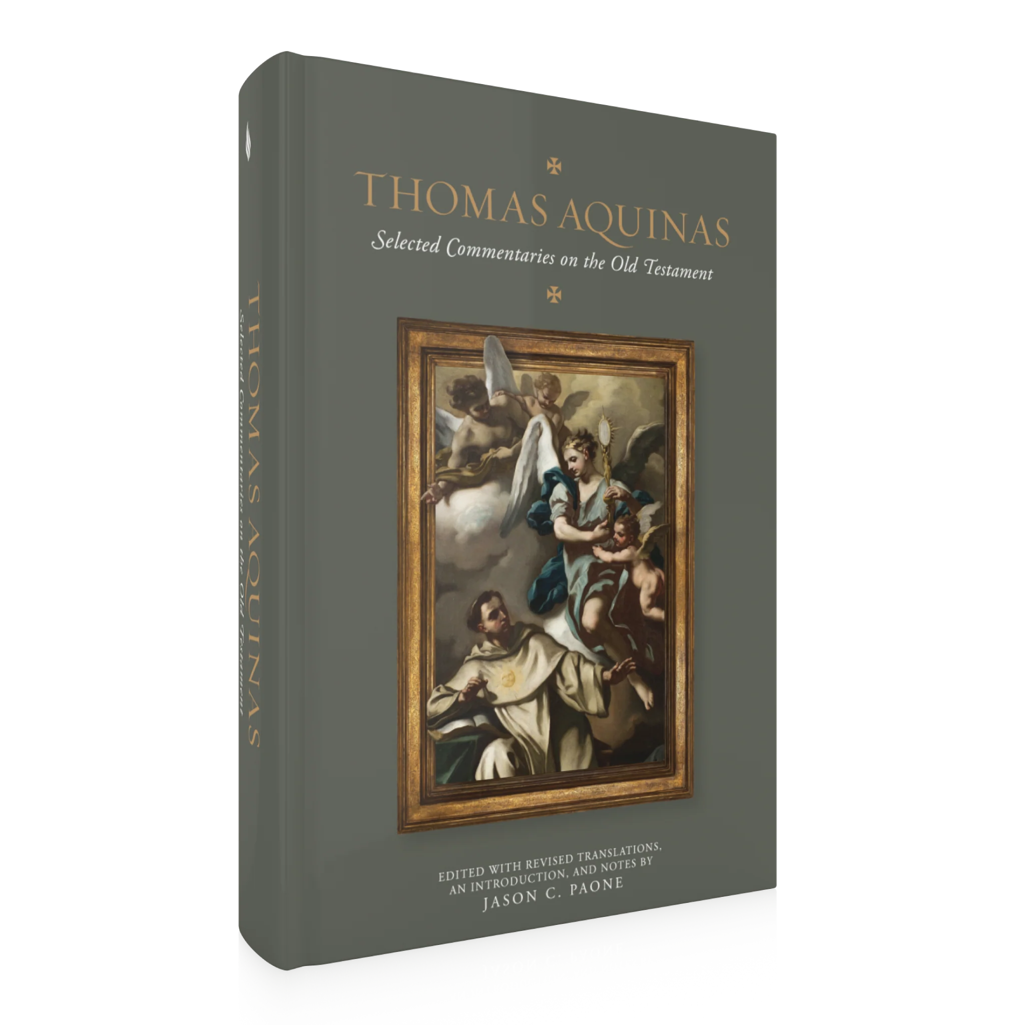Thomas Aquinas: Selected Commentaries on the Old Testament - Image 2