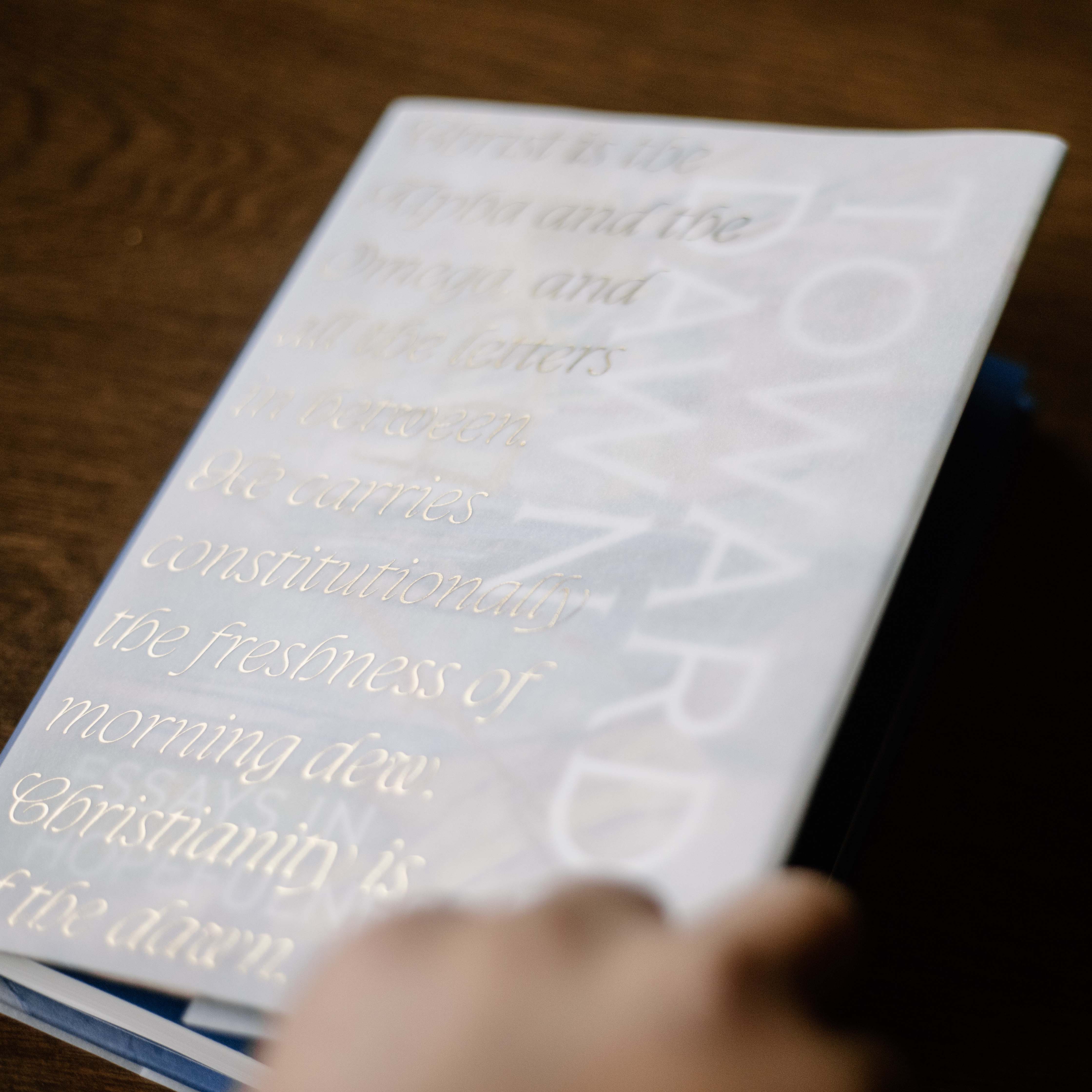 Towards Dawn: Essays in Hopefulness - Image 3