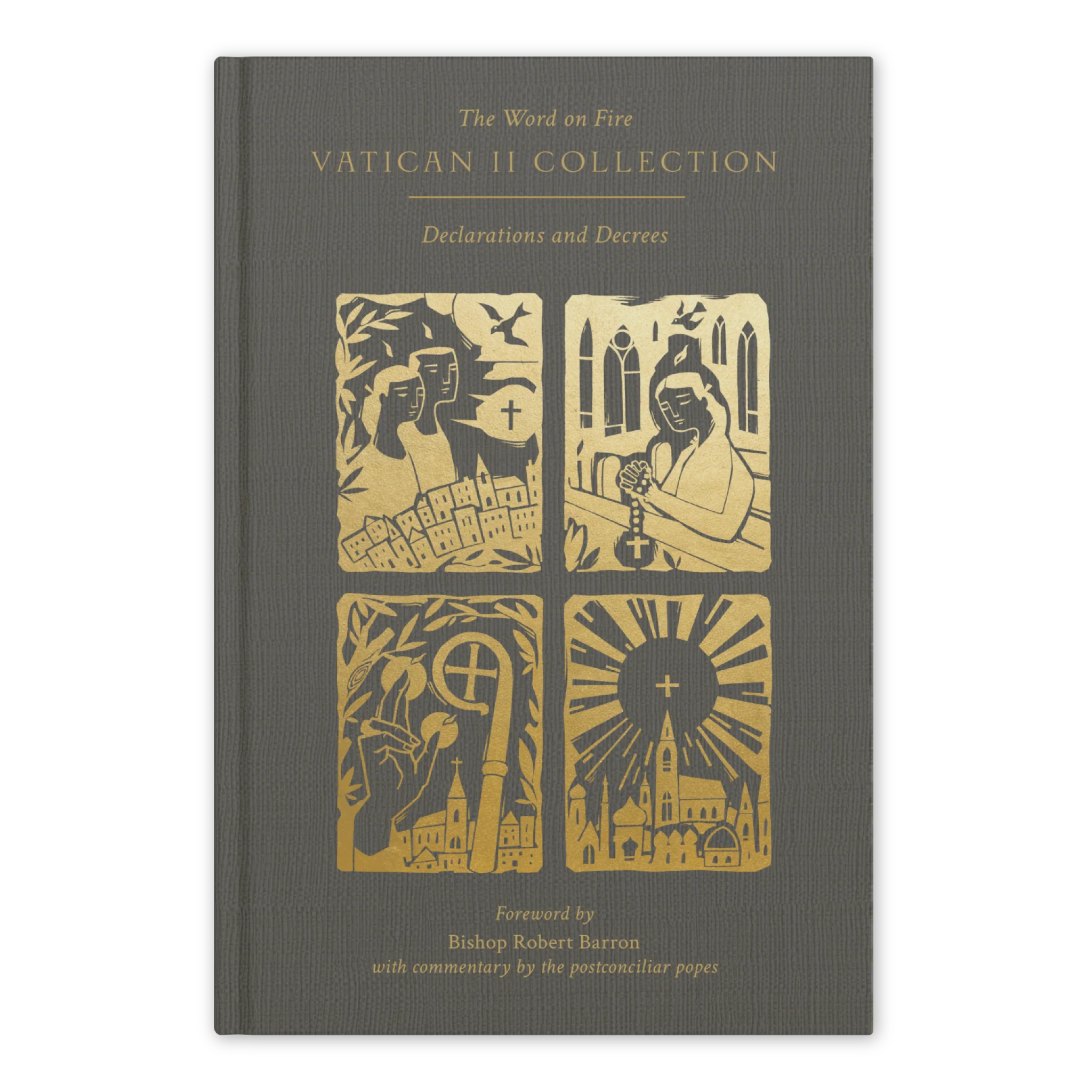 The Word on Fire Vatican II Collection: Declarations and Decrees