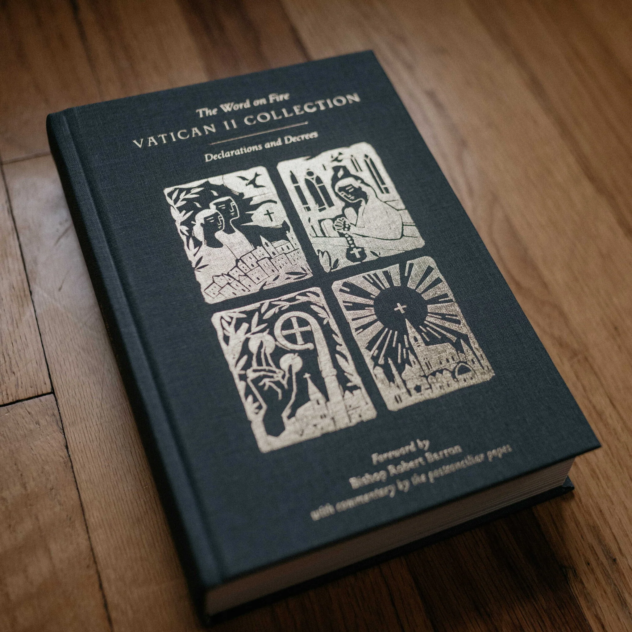 The Word on Fire Vatican II Collection: Declarations and Decrees - Image 3