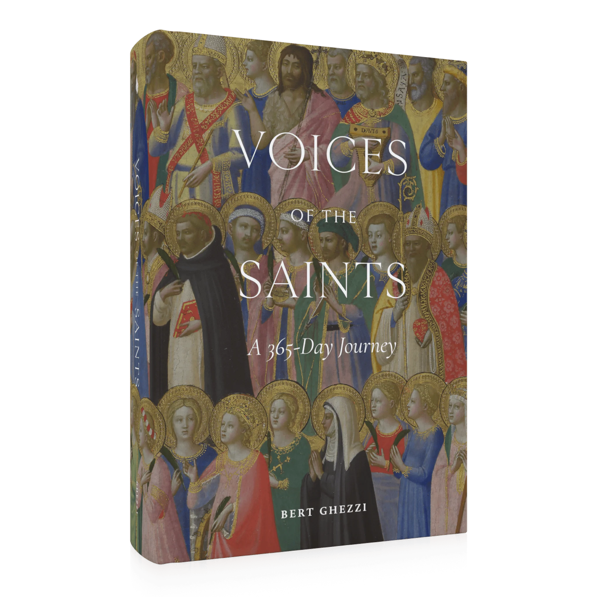 Voices of the Saints: A 365-Day Journey - Image 2