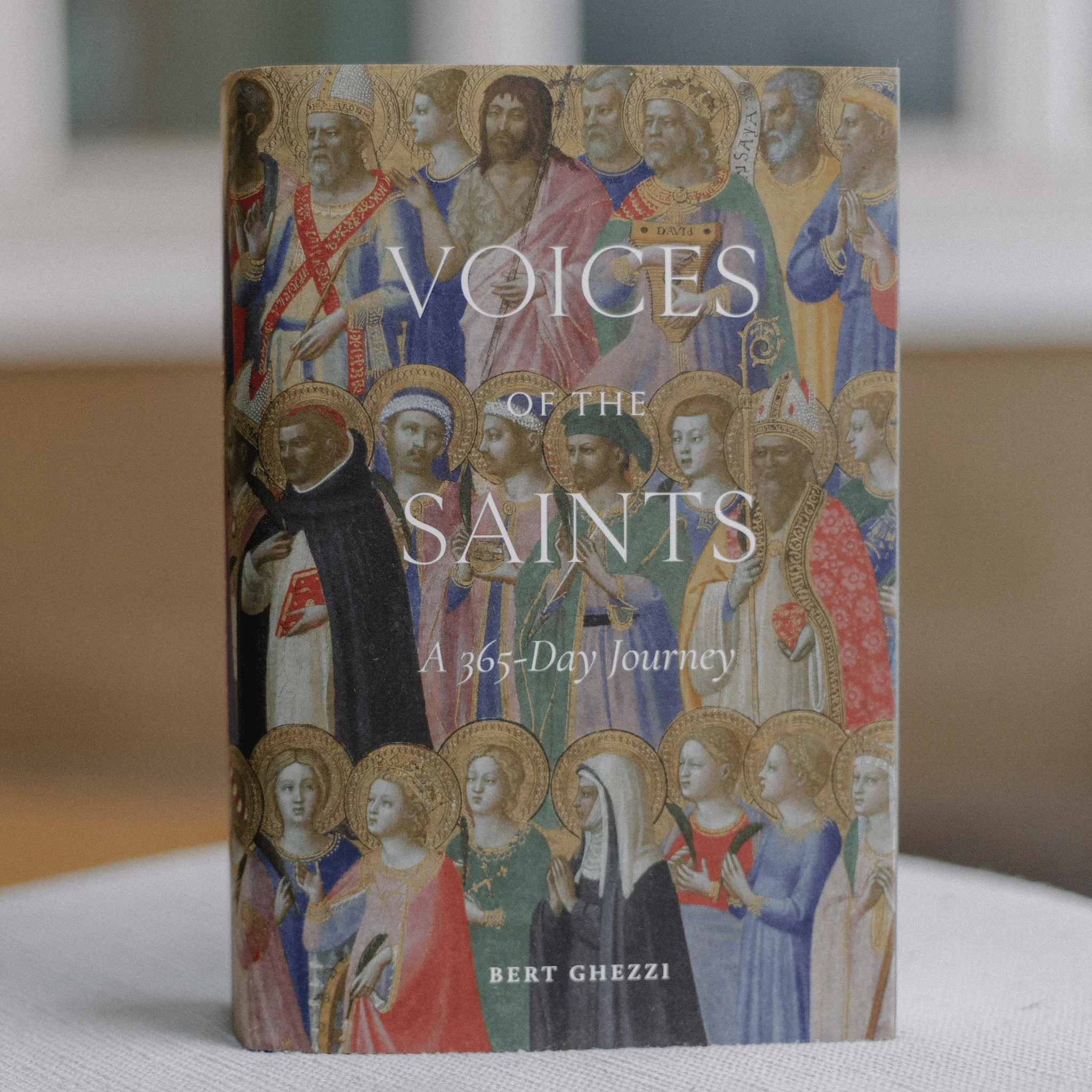 Voices of the Saints: A 365-Day Journey - Image 3