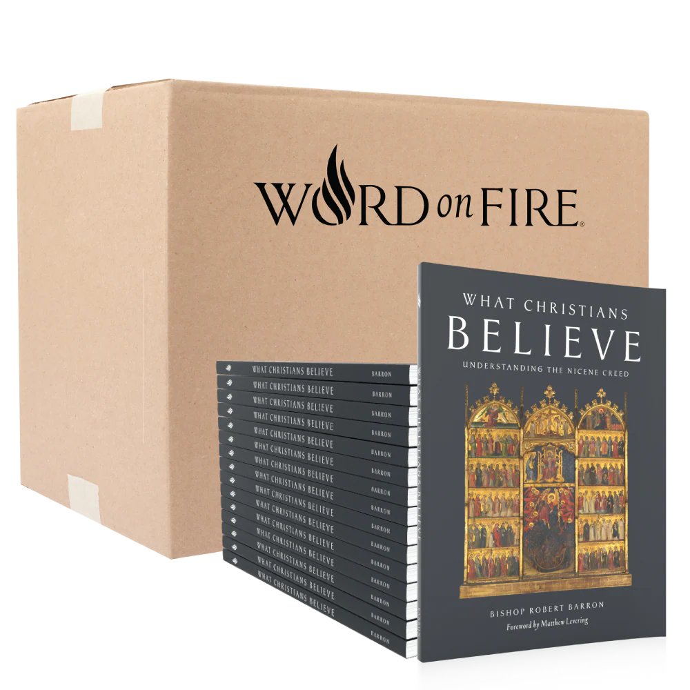 What Christians Believe