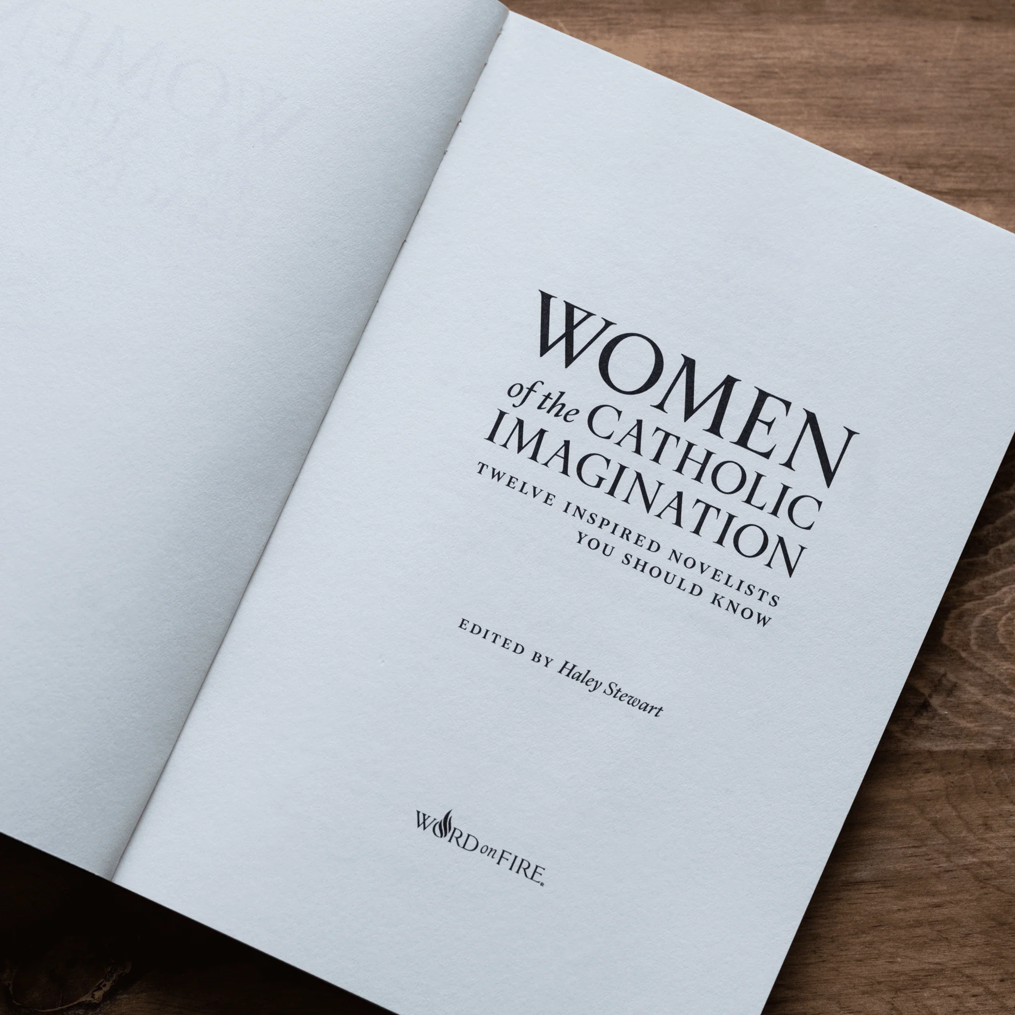 Women of the Catholic Imagination - Image 4